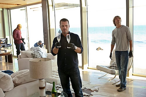 NCIS : Los Angeles : Photo Chris O'Donnell, LL Cool J, Eric Christian Olsen