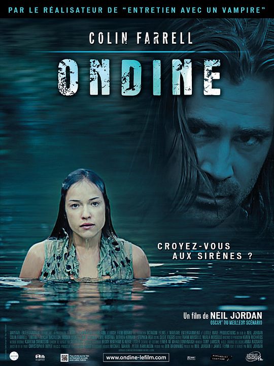 Ondine : Affiche