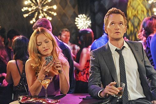 How I Met Your Mother : Photo Becki Newton, Neil Patrick Harris