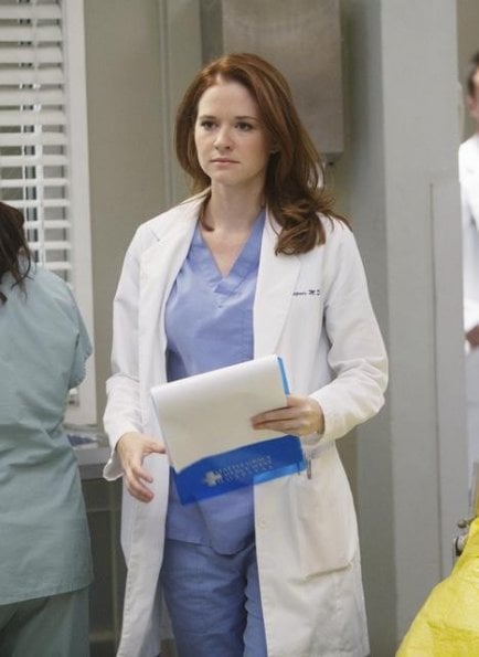 Grey's Anatomy : Photo Sarah Drew