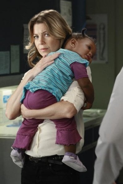 Grey's Anatomy : Photo Ellen Pompeo