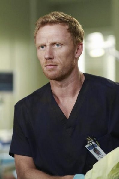 Grey's Anatomy : Photo Kevin McKidd