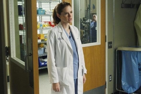 Grey's Anatomy : Photo Sarah Drew