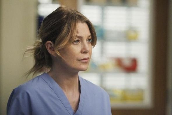 Grey's Anatomy : Photo Ellen Pompeo