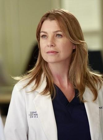 Grey's Anatomy : Photo Ellen Pompeo