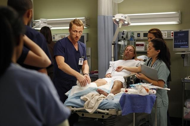 Grey's Anatomy : Photo Kevin McKidd