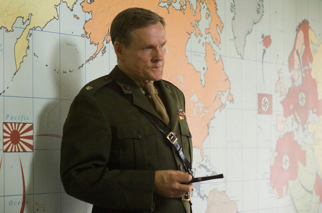 Band of Brothers : L’Enfer du Pacifique : Photo William Sadler