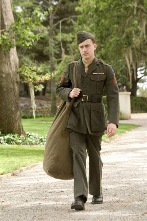 Band of Brothers : L’Enfer du Pacifique : Photo Joseph Mazzello