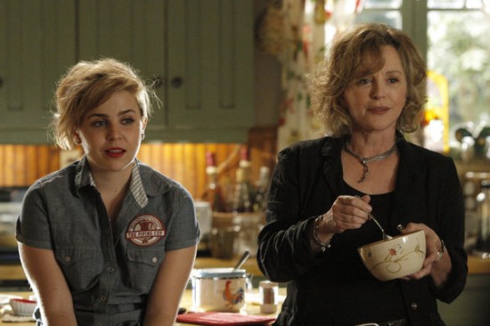 Parenthood (2010) : Photo Bonnie Bedelia, Mae Whitman