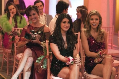 90210 Beverly Hills Nouvelle Génération : Photo AnnaLynne McCord, Jessica Stroup, Shenae Grimes-Beech