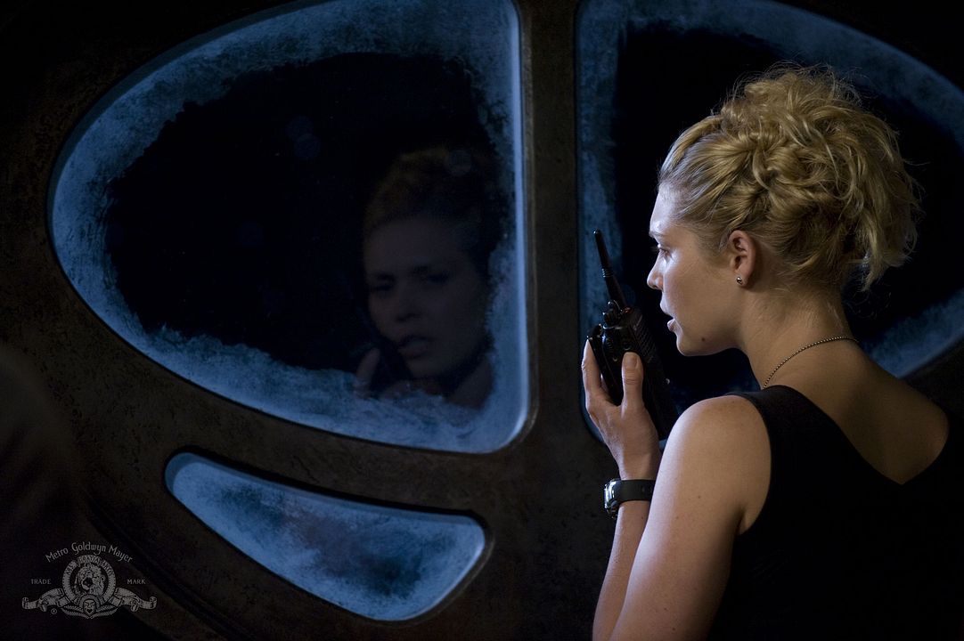 Stargate Universe : Photo Alaina Huffman