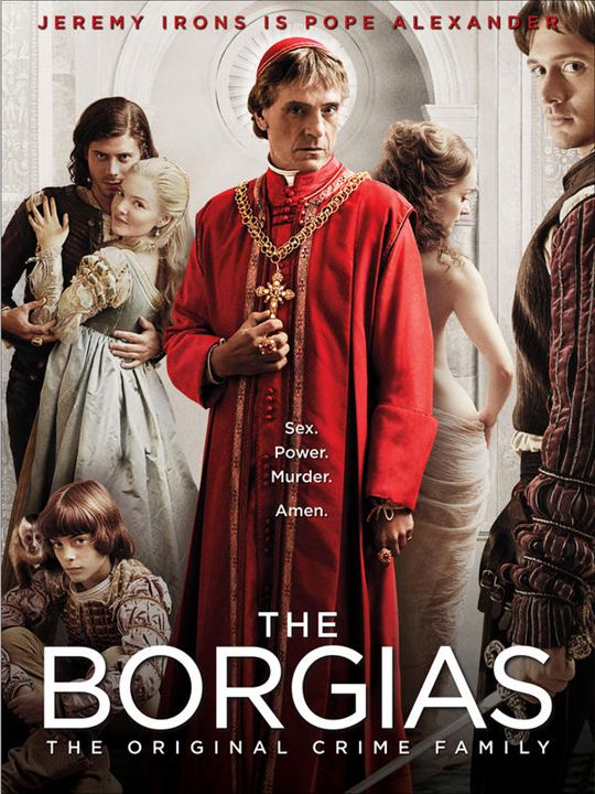 The Borgias : Photo