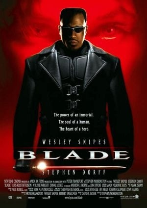 Blade : Affiche