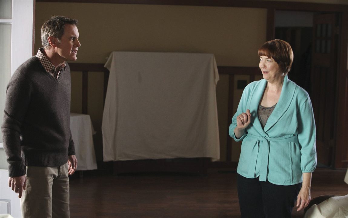 Desperate Housewives : Photo Mark Moses, Harriet Sansom Harris