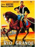 Rio Grande : Affiche