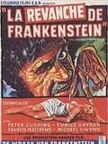 La Revanche de Frankenstein : Affiche
