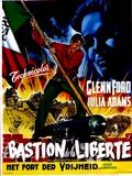 Le Déserteur de Fort Alamo : Affiche