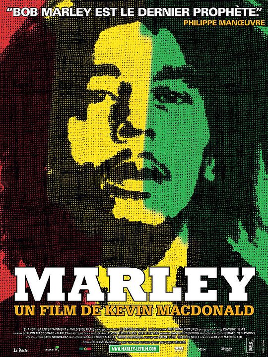 Marley : Affiche