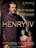 Henri IV, le roi fou : Affiche