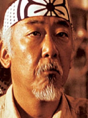 Affiche Pat Morita