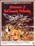 Piranha 2 - Les Tueurs volants : Affiche