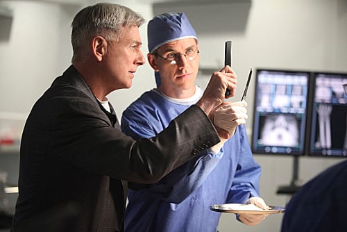 NCIS : Enquêtes spéciales : Photo Brian Dietzen, Mark Harmon