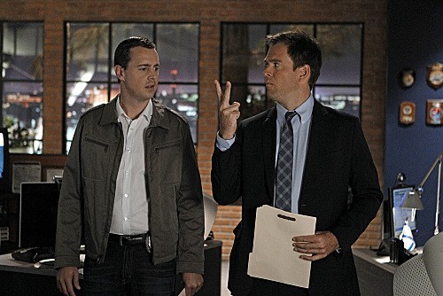 NCIS : Enquêtes spéciales : Photo Michael Weatherly, Sean Murray