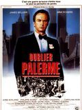 Oublier Palerme : Affiche