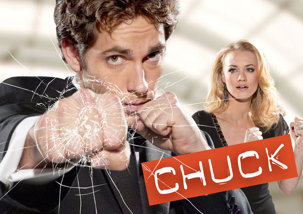 Chuck : Photo