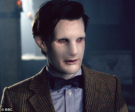 Doctor Who (2005) : Photo Matt Smith (XI)