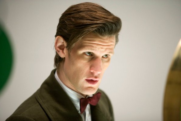 Doctor Who (2005) : Photo Matt Smith (XI)