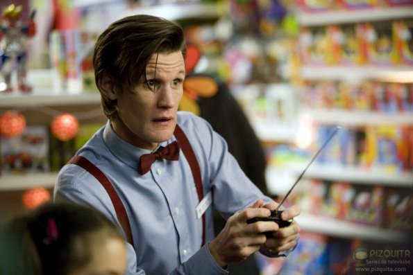 Doctor Who (2005) : Photo Matt Smith (XI)