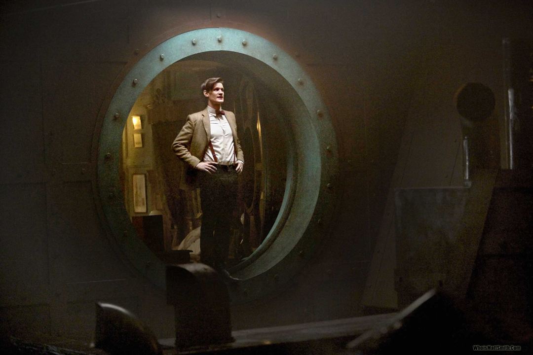 Doctor Who (2005) : Photo Matt Smith (XI)