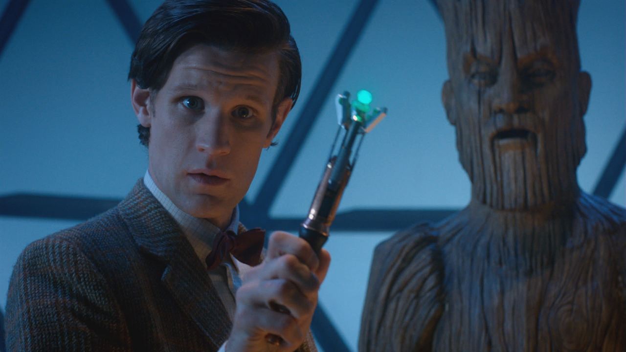 Doctor Who (2005) : Photo Matt Smith (XI)