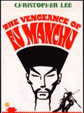 La Vengeance de Fu Manchu : Affiche
