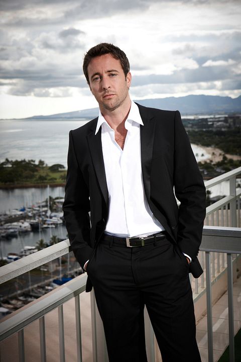 Photo Alex O'Loughlin
