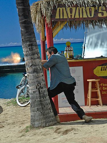 Photo Alex O'Loughlin