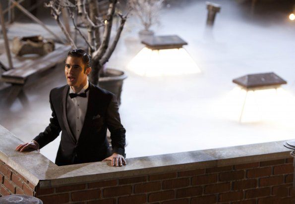 Glee : Photo Darren Criss