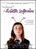 Le Journal d'Aurélie Laflamme : Affiche