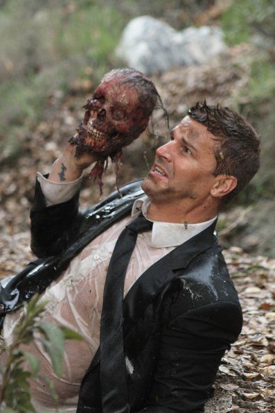 Bones : Photo David Boreanaz