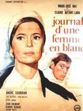 Le Journal d'une femme en blanc : Affiche