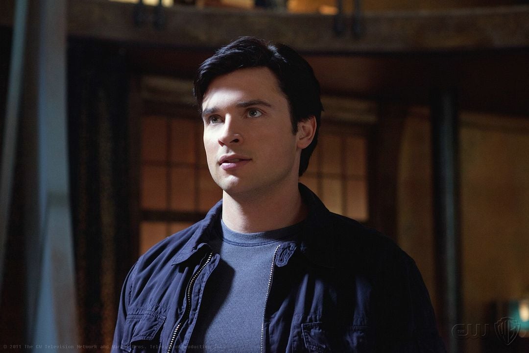 Smallville : Photo Tom Welling