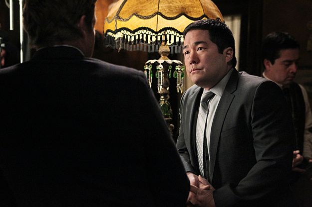 Mentalist : Photo Tim Kang