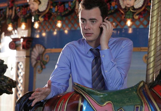 Photo Colin Hanks