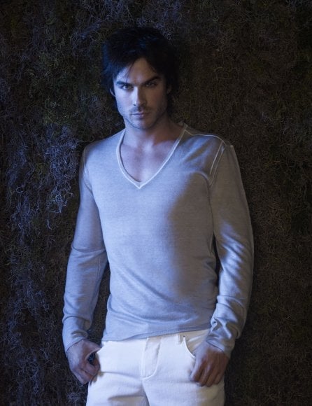 Photo Ian Somerhalder