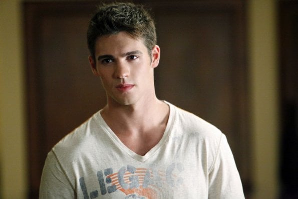 Vampire Diaries : Photo Steven R. McQueen