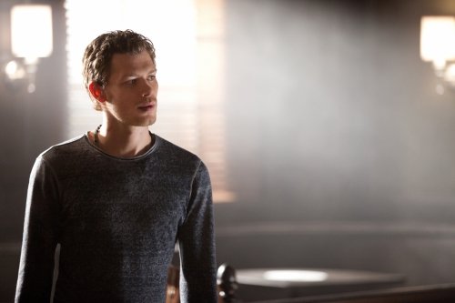 Vampire Diaries : Photo Joseph Morgan