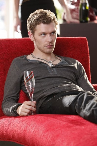 Vampire Diaries : Photo Joseph Morgan