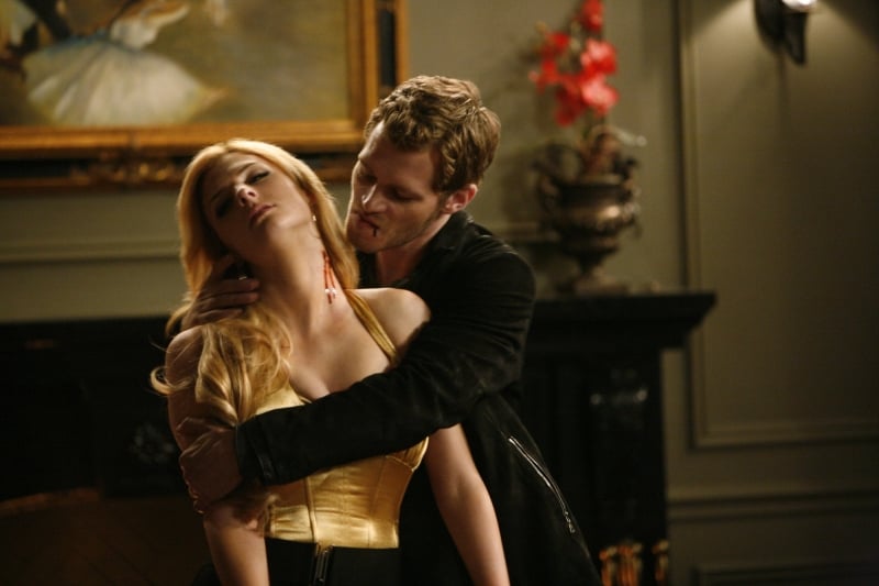 Vampire Diaries : Photo Joseph Morgan