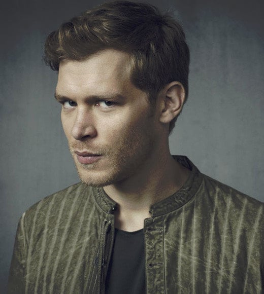 Photo Joseph Morgan